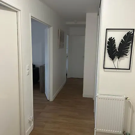 Asmar Apartment Toulouse Exterior photo