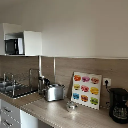 Asmar Apartment Toulouse Exterior photo