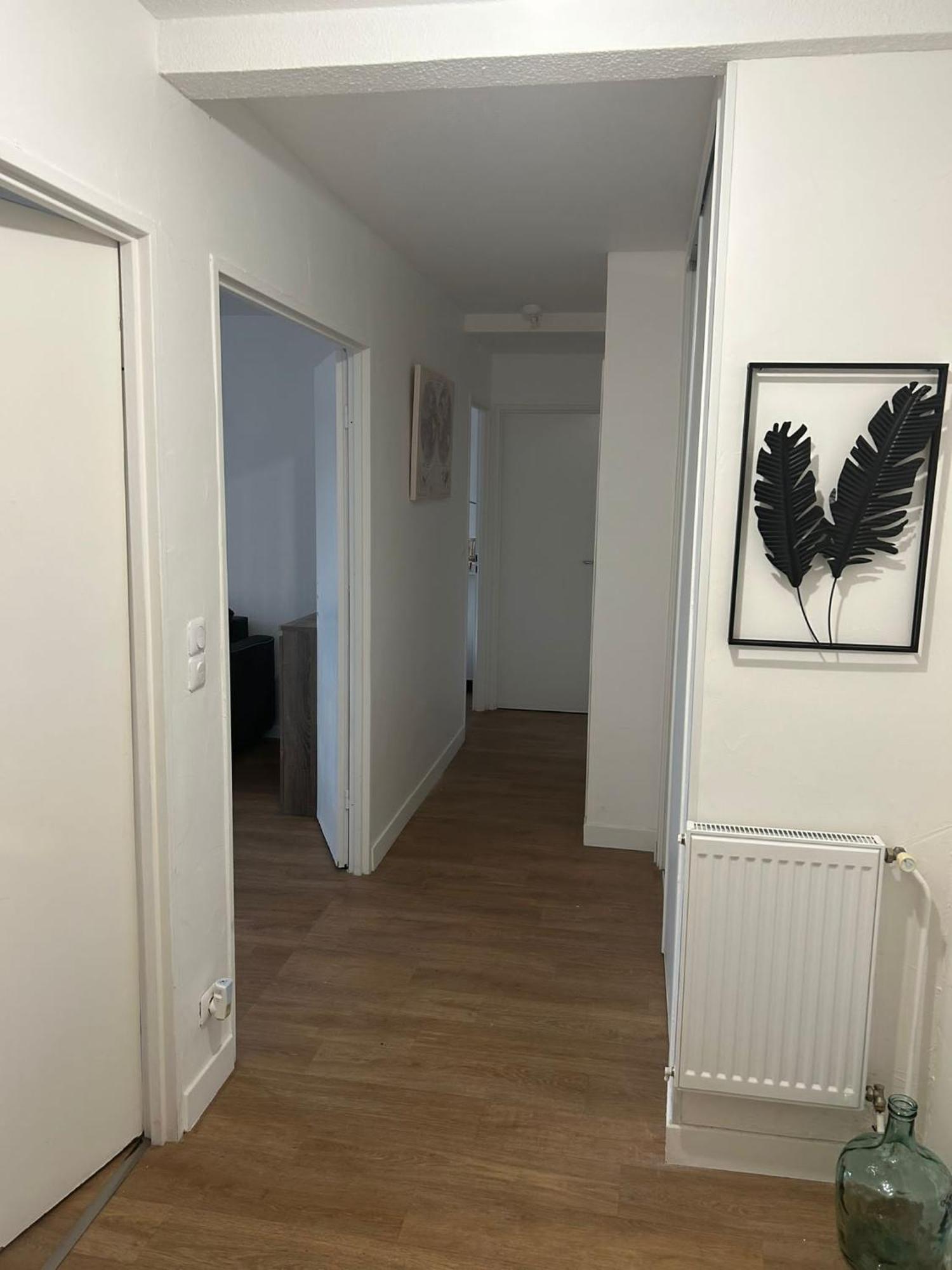 Apartment Asmar Toulouse